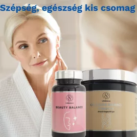 Szépség és egészség kis csomag