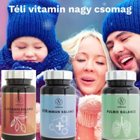 Téli vitamin nagy csomag 