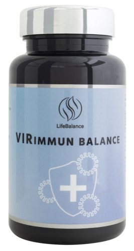 VIRimmun Balance -  Étrendkiegészítő kapszula vírusfertőzések esetén