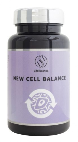 New Cell Balance NAD+ koenzim kapszula