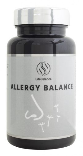 Allergy Balance allergia vitamin növényi antihisztaminokkal