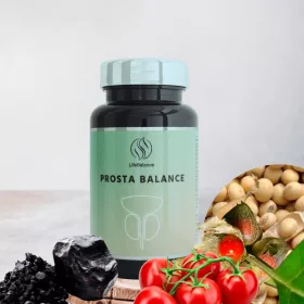   Prosta Balance - prosztata és férfi vitalitás természetes támogatása 