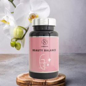   Beauty Balance - szépségvitamin haj, bőr és köröm támogatására shilajittal és Q10-zel