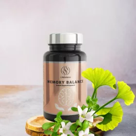   Memory Balance - fókusz, memória és mentális teljesítmény támogatása