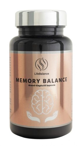 Memory Balance - a szellemi teljesítmény növeléséért