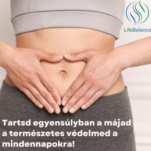 Hepa Balance - máriatövis, bibhitaki, articsóka - májtisztító, májvédő étrendkiegészítő 