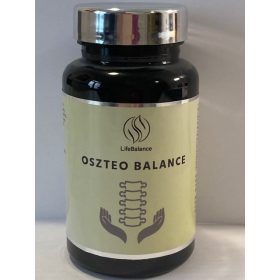   Osteo Balance - mumio, shilajit tartalmú étrendkiegészítő a csontok egészségéért