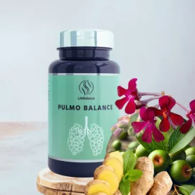   Pulmo Balance - komplex légúti támogatás gyógynövényekkel |