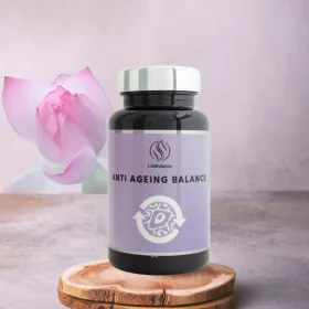   Anti Ageing Balance - NAD+ koenzimmel a sejtek energia-anyagcseréjének és az egészséges öregedés támogatására