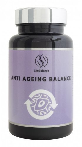 Anti Ageing Balance kapszula NAD+ koenzimmel