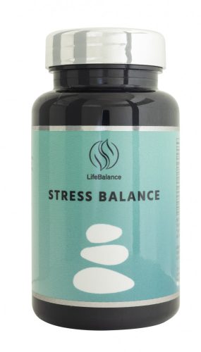 Stress Balance - a nyudodt nappalokért 30 db étrendkiegészítő