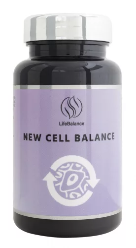New Cell Balance NAD+ koenzim a sejtek energiafolyamatainak támogatására 