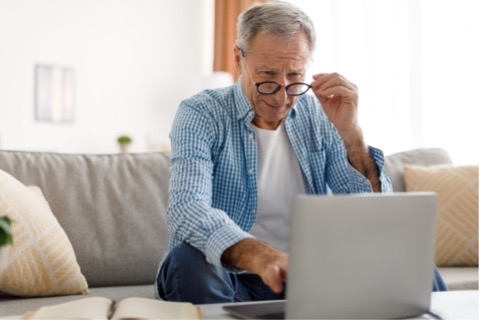 Lutein és kontrasztérzékenység