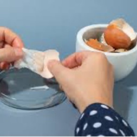 Tojáshéj membrán – amikor a természet nem külön hatóanyagokban, hanem működő rendszerekben gondolkod